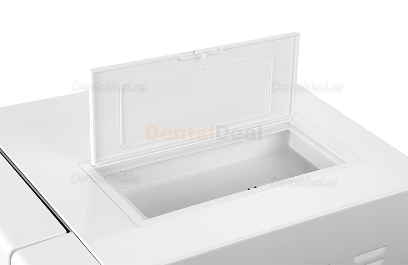 Fomos Foster 8/12L Table Top Small Autoclave Steam Sterilizer Class B with Printer